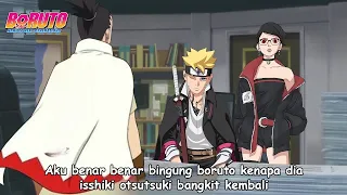 Boruto Episode 295 Subtitle Indonesia Terbaru - GILA!! Isshiki Otsutsuki Hidup Kembali Di Timeskip