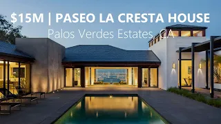 Spectacular Home with Breathtaking Views and Exquisite Details in Palos Verdes Estates, California