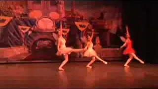 Hadas - Academia de Ballet y Jazz Isabel Sotelo México