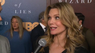 Michelle Pfeiffer talks first time she heard Bruno Mars' UPTOWN FUNK