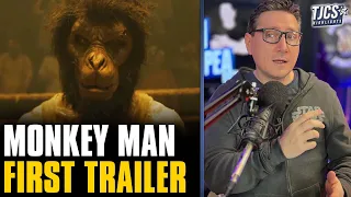 Monkey Man Drops First Action Packed Trailer