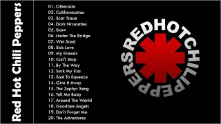 Red Hot Chili Peppers Greatest Hits Full Album 2021 - Best 20 Songs Of Red Hot Chili Peppers 2021