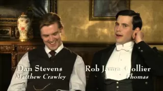 Downton Abbey - Making - Extended Interviews