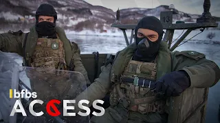 Norway: The Royal Marines' Rite of Passage | ACCESS