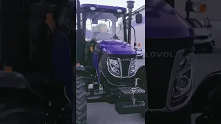 Трактор LOVOL TD-904 лучший за свои деньги