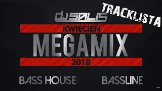 DJ SALIS MEGA MIX - BASS HOUSE & BASSLINE | 46 IN 11 MIN & TRACKLIST