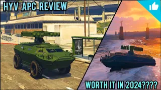 HYV APC Review and Testing | Still Good in 2024????