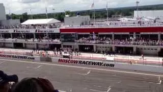 Этап WSR на Moscow Raceway 2013