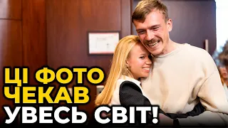 СЛЬОЗИ ЩАСТЯ: КОМАНДИРИ АЗОВУ ОБ'ЄДНАЛИСЯ З РОДИНАМИ У ТУРЕЧЧИНІ - ПЕРШІ КАДРИ / РЕЙТЕРОВИЧ