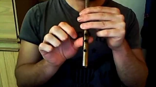 Eluveitie 's Otherworld set Tin Whistle Tutorial and Vpipes