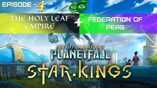 Star Kings - Age of Wonders Planetfall  # 4