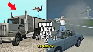 Esta es la NUEVA EXPANSIÓN del Gta San Andreas !