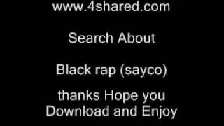 Black Rap (sayco)