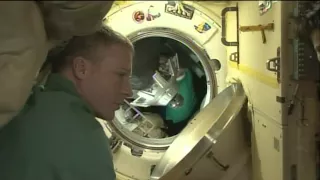 Expedition 42 Returns Home Safely