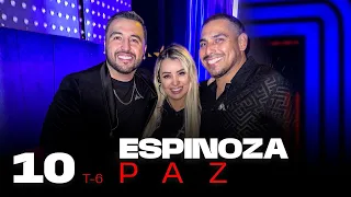 Espinoza Paz en Zona de Desmadre con Mike Salazar T-6 Ep.10