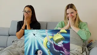 Hunter x Hunter Episode 63 Reaction