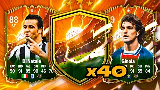 40x BASE HERO PACKS! 🥳 FC 24 Ultimate Team