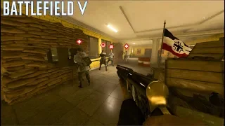 MOST OVERPOWERED WEAPON ON OPERATION UNDERGROUND! | Battlefield 5 Shotgun Gameplay
