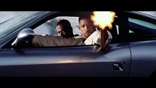 Bad Boys II - Street Shootout Scene (1440p)