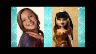 Русалки Bratz