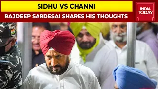 What Happens If Congress Announces Charanjit Channi As Punjab CM Face? Rajdeep Sardesai Responds