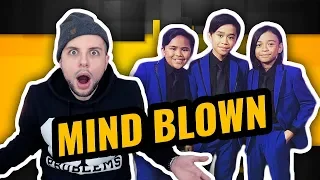 TNT Boys - Sing Listen & SHOCK America And Pops Fernandez Is Proud! | World's Best 2019 | REACTION