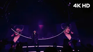 Madonna - Nothing Really Matters (Live From Paris) [4K] Purple Rain Filter