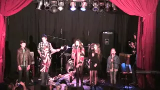 Portland School of Rock - A Quick One, While He's Away