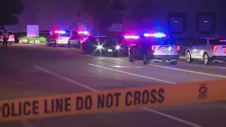 Teen killed in shooting at car sideshow; suspects in custody