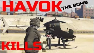 GTA 5 Havok The Bomb Kill Montage (compilation#70)