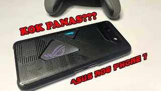 Unboxing ASUS ROG PHONE 7 versi PALING MURAH! REAKSI PERTAMA PEGANG HP GAMING, TERKESAN BANGET!!