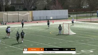 Hersey Huskies vs. Fenwick Friars