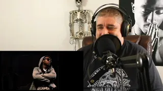 Metal Biker Dude Reacts - Eminem - No Love ft. Lil Wayne REACTION