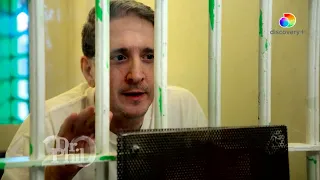 Richard Glossip Claims He Was Wrongfully Accused of the Murder of Barry Van Treese
