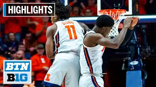 The Best of Illinois Fighting Illini Basketball: 2019-2020 Top Plays | B1G Basketball