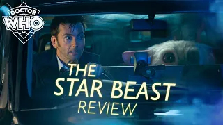 The Star Beast REVIEW | Doctor Who