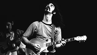 Frank Zappa - Black Napkins Backing Track (Zoot Allures Version)