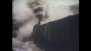 Chesapeake and Ohio Steam Locos 1988 JMJ