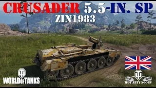 Crusader 5 5-in. SP - zin1983