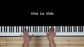 Coldplay - Viva La Vida Piano Cover by Mark Piano (Music Sheet)