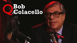 Bob Colacello in Studio Q