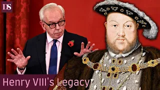 Henry VIII's Legacy: David Starkey Lectures