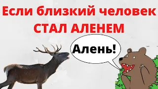 Отношения с Аленем. Как быть, если ваш близкий стал Аленем?