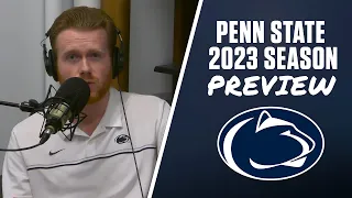 Penn State Football 2023 Season Preview