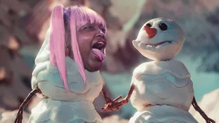 Sia - Snowman (CupcakKe Remix)