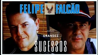 FELIPE E FALCAO Grandes Sucessos As Melhores LUSOFONIA pt01 Clássicos