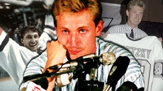 How Trading Wayne Gretzky Changed Hockey Forever