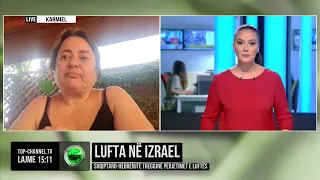 Top Channel/ Lufta në Izrael! Shqiptaro-Hebrenjtë tregojnë përjetimet e luftës