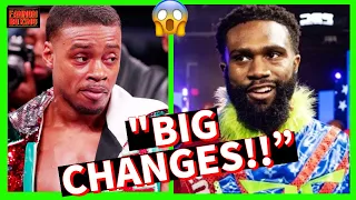 TROUBLE! ERROL SPENCE REPLACED BY JARON ENNIS AS 3-BELT CHAMP SOON? SANCTIONING BODY'S REVEAL PLANS!