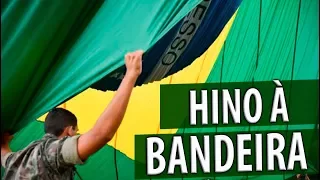 Hino à Bandeira Nacional - LEGENDADO!